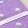 The Caddie's Giftbox – Luxury Golf Themed Socks, thumbnail 9 of 10