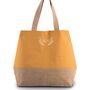Personalised Canvas And Jute Shopper, thumbnail 7 of 10