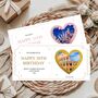 Personalised Birthday Scratch Reveal Surprise Ticket, Any Birthday, thumbnail 1 of 10