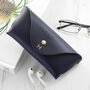 Personalised Leather Origami Glasses Case, thumbnail 6 of 12