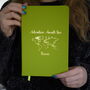 Personalised World Traveller Notebook, thumbnail 2 of 10