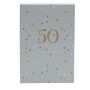 50th Birthday Keepsake Pint Beer Glass Gift, thumbnail 4 of 4