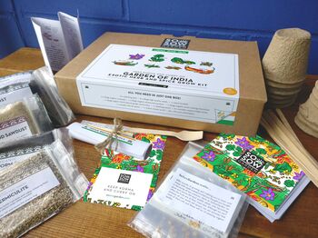 Garden Of India Grow Your Own Kit, 3 of 7