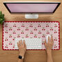 Cherries Desk Mat, thumbnail 1 of 8