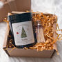 Personalised Christmas Candle Gift Set, thumbnail 1 of 11