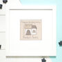 Personalised Wedding Or Anniversary Picture Gift, thumbnail 6 of 12
