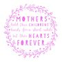 Hearts Forever Mother Card, thumbnail 6 of 7