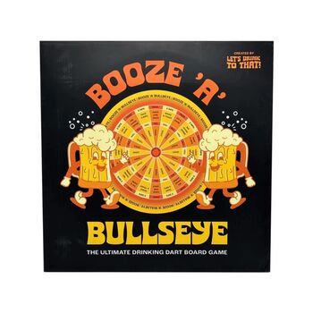 Dartboard Drinking Game, 4 of 5
