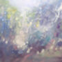 Summer Spirit Abstract Painting, thumbnail 9 of 9