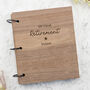 Personalised Memory Book Retirement Gift For Coworker, thumbnail 1 of 10