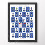 Ipswich Town The Mckenna Era Poster, thumbnail 6 of 6