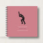 Personalised Cricket Lover's Memory Book Or Album, thumbnail 9 of 11