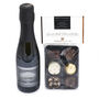 Chocolate And Prosecco Mini Gift Hamper, thumbnail 2 of 3
