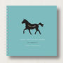 Personalised Horse Lover's Book Or Album, thumbnail 10 of 11