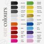 Personalised Nikkah Sign Sticker | Islamic Wedding Decor, thumbnail 4 of 6