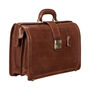 Personalised Leather Executive Briefcase 'Basilio', thumbnail 7 of 12