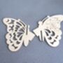 Wooden 3D Butterfly Mother's Day Card, thumbnail 4 of 5