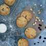 Vegan Cranberry Coconut Pistachio Cookies Baking Kit, thumbnail 2 of 9