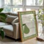 It's All Gone Pear Shaped Art Print, thumbnail 5 of 6