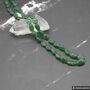 Green Aventurine Beaded Necklace: 18 Inch, thumbnail 10 of 10