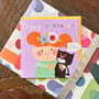 Kitten Happy Birthday Card, thumbnail 3 of 5