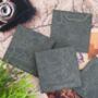 London Borough Slate Coaster Set, thumbnail 1 of 8