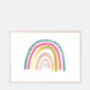 Liberty 'Only Rainbows' Original Nursery Print, thumbnail 8 of 12
