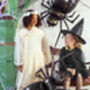 39 Inch Spooky Spider Halloween Balloon, thumbnail 4 of 4