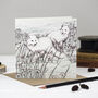'Arctic Foxes' Christmas Card, thumbnail 1 of 2