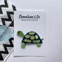 Tortoise Iron On Patch, thumbnail 2 of 3