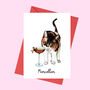 Mancattan Cocktail Greeting Card, thumbnail 1 of 5