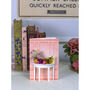 Pink Champagne Luxury Card, thumbnail 1 of 4