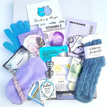 Chemotherapy Comfort Care Package, Get Well Soon Gift, 5 of 12