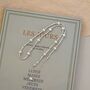 Taina Ivory Silver Pearl Ball Charm Necklace, thumbnail 5 of 7
