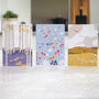 Set Of 10 Blooms Notecards And Envelopes, thumbnail 5 of 5
