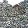 Home Or Away? Football Grounds Of Great Britain, thumbnail 6 of 12
