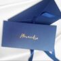 Personalised Gold Wizarding Studio Tour Ticket, thumbnail 4 of 6