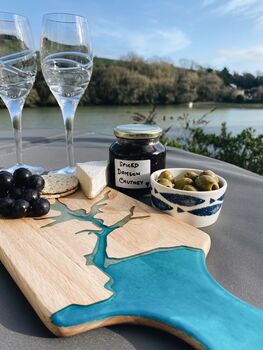 Salcombe Serving Board, 4 of 11