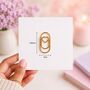 Set Of 12 Dainty Love Heart Paperclips, thumbnail 2 of 4