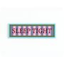Sleep Tight Panoramic Framed Print, thumbnail 9 of 12