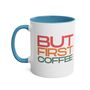 But First Coffee Mug, thumbnail 7 of 8