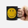 Smiley Heat Change Mug, thumbnail 1 of 5