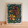 How Wonderful, Colourful Nursery Decor, thumbnail 8 of 10