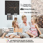 Metal Wall Word Game Family Night Games, thumbnail 5 of 10