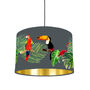 Tropical Rainforest Lampshade, thumbnail 8 of 12
