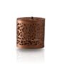 Engraved Copper Round Storage Box, thumbnail 2 of 2
