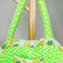 Handmade Quilted Tote Bag, thumbnail 6 of 6