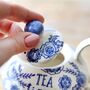 Blue Willow Tea For One Teapot And Cup, thumbnail 4 of 9