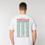 Wrexham National League Champions T Shirt, thumbnail 3 of 7