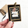 Grow Old With Me Miniature Floral Frame, thumbnail 5 of 6